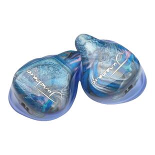 六月船歌Junebarc印象IMPRESSION耳机入耳式圈铁HIFI有线发烧耳塞