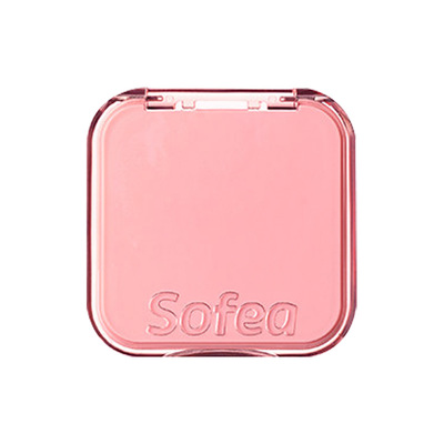 Sofea霞飞水润腮红膏收缩嘭嘭女