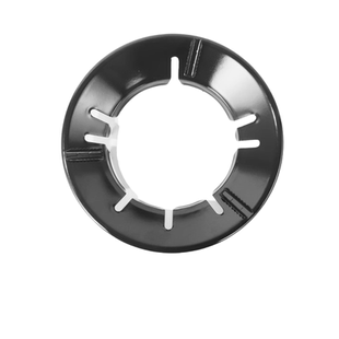 防风罩加厚聚火罩耐高温家用厨房隔天然热煤气灶挡风圈通用聚节能