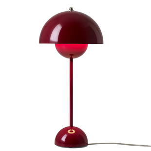 现货新色丹麦&Tradition北欧风复古客厅卧室花苞vp3插电书桌台灯