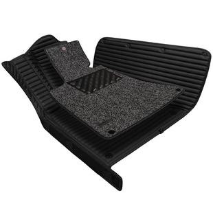 全包围汽车脚垫适用于奔驰C260L GLC260L E300L GLE350 A级C级E级