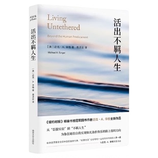 活出不羁人生 臣服实验作者迈克A辛格 新作 成功励志新华书店书籍