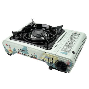 脉鲜卡式炉新款户外露营便携式炉具防风猛火瓦斯炉家用炉灶ms2900