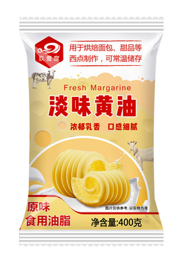 面包蛋糕烘焙饼干家用黄油玖壹度