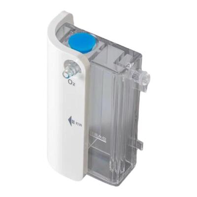 鱼跃制氧机过滤棉湿化瓶水
