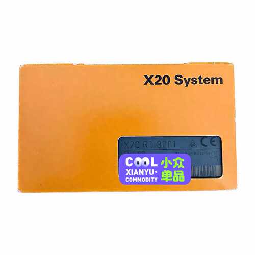X20RT8001/X2 贝加莱 模块全新原装，现货
