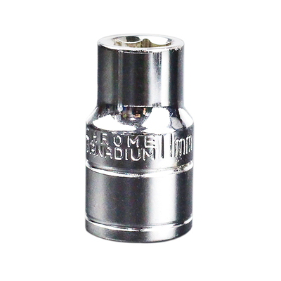 镜面防锈｜六角套筒｜1/2接口