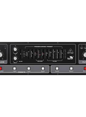 百灵达经典模拟低音合成器