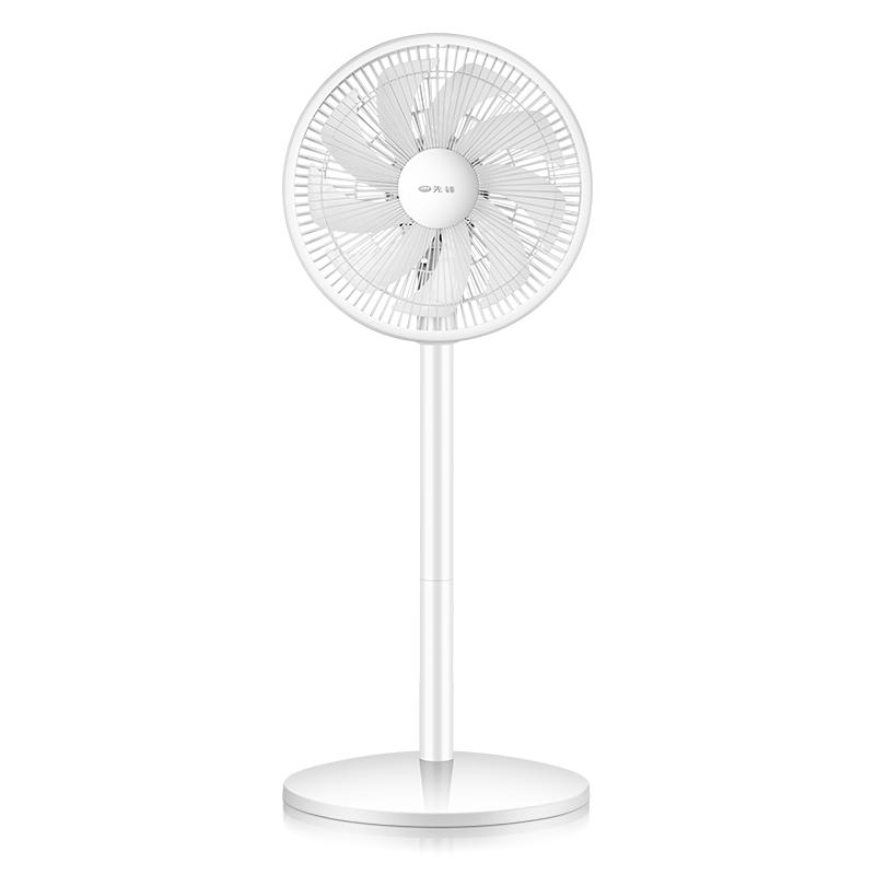 先锋立式语音遥控电风扇