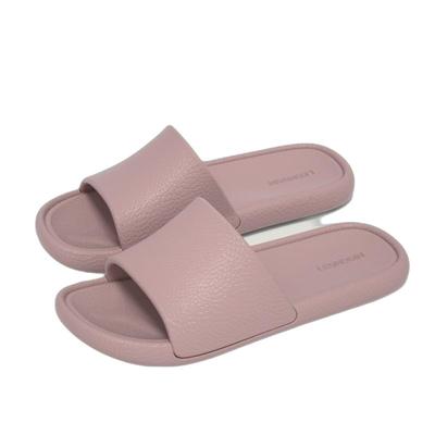 迷雾紫~巨显脚白的居家拖鞋