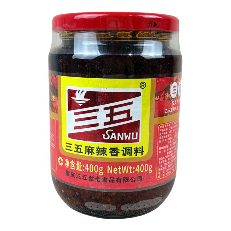 三五重庆多用途蘸水调料