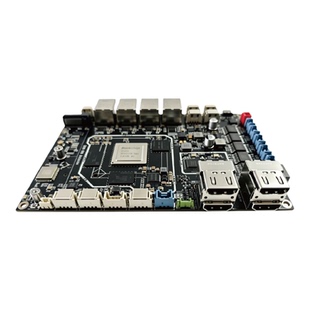 RK3588系统主板|4个HDMI|以太网Android开发板支持AI定制Linux