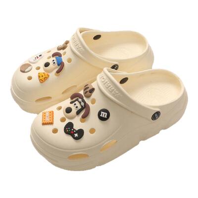 回力2026新款洞洞鞋女款夏季外穿