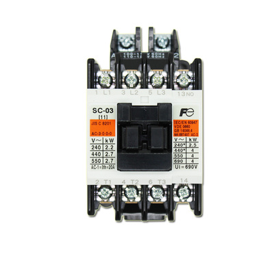 伊顿EATON3极接触器XTCG007