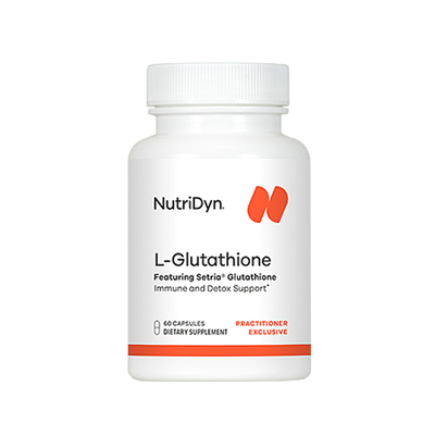 NutriDyn甘肽胶囊甘肽胶囊