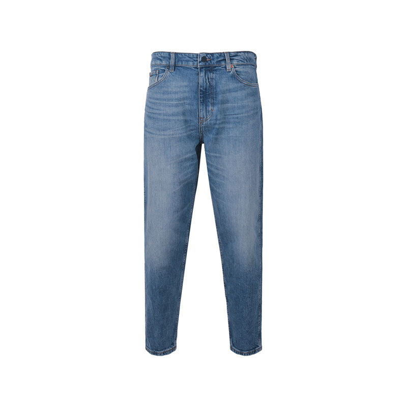 自营休闲牛仔裤HugoBoss