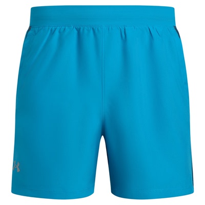 安德玛UA男跑步透气干爽短裤