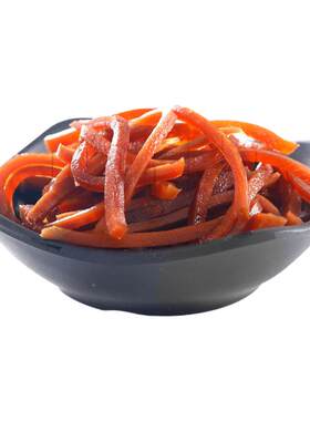 黑金芥菜丝酱香下饭菜