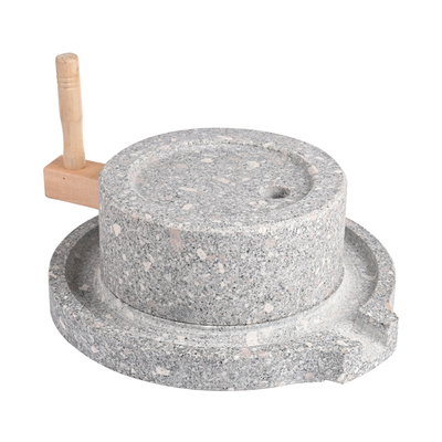 直销保证传统纯手工石磨小型家用