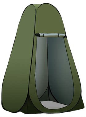 户外洗澡帐篷野外换衣钓鱼便携式