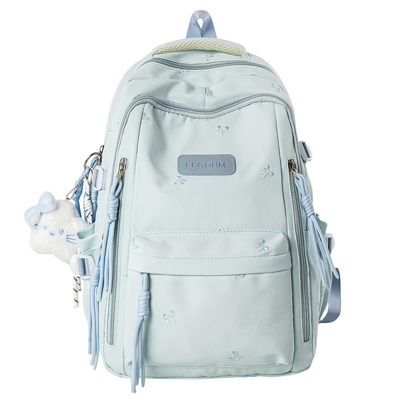 儿童书包女生小学生初中生双肩包