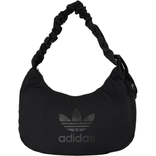 Adidas阿迪达斯三叶草女包2026新款云朵包休闲单肩手提挎包JP0145