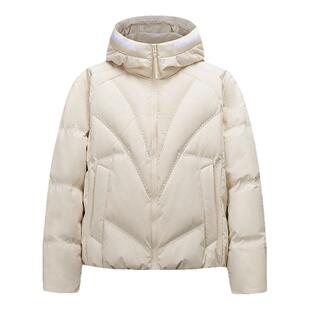 【关晓彤同款】安踏无氟羽绒 | 保暖羽绒服女防泼水外套162548910