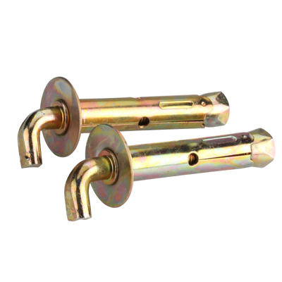 国标电热水器膨胀钩膨胀螺丝重型墙体挂钩固定螺栓各品牌原装配件