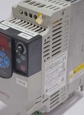 ALLEN BRADLEY CAT 22F-D1P5N103 Ser.A PowerFlex 4M 交流电驱动