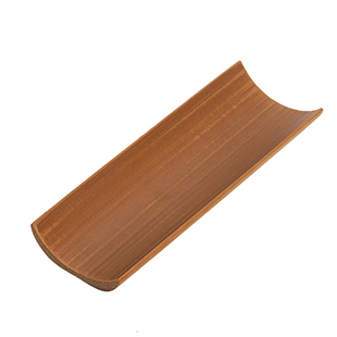 原竹茶则四件套手工日式天然竹制茶则茶荷茶拨功夫茶具配件套装