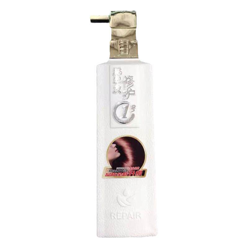 美爵仕洗发水稻草发修复1号