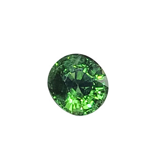 天然碧玺裸石 巴西糖果色卢比来碧玺戒面椭圆粉色绿色宝石可定制