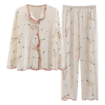 纯棉不起球不褪色女士