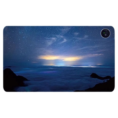 超大电发热暖桌垫学生办公桌写字