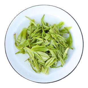 纯手工白茶兰花香浓香型正宗明前高山新茶自己喝送礼口粮茶绿茶