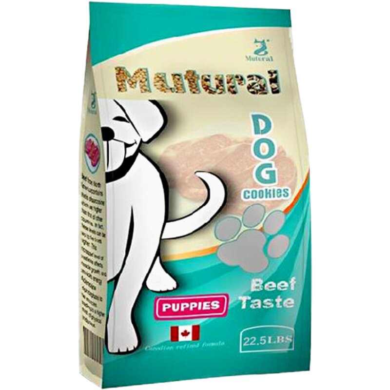 妙趣加拿大天然鹿肉通用型幼犬粮
