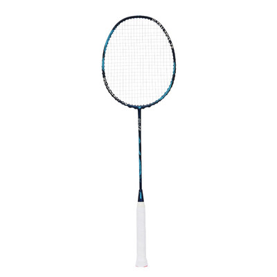 红双喜5U全碳素高弹羽毛球拍