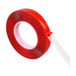 双面胶带超强力透明无痕高粘度超薄耐高温防水汽车用纳米双面胶贴