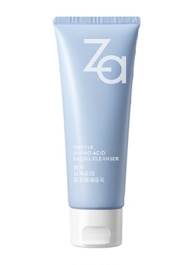 Za姬芮氨基酸洗面奶敏肌专用