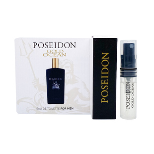 小众Instituto Español西班牙学院GOLD OCEAN男士淡香水小样2ML