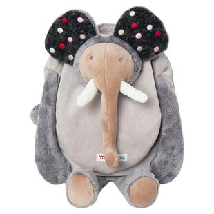 法国moulinroty茉兰若缇幼儿园小书包儿童玩偶双肩背包节生日礼物