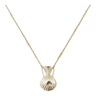 Dare买手店 grey matter正品双耳花瓶项链新中式复古长链小众原创