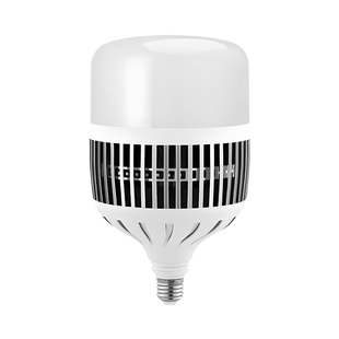 工程LED大功率灯超亮工厂车间仓库E27螺口节能照明家用铝材球泡灯