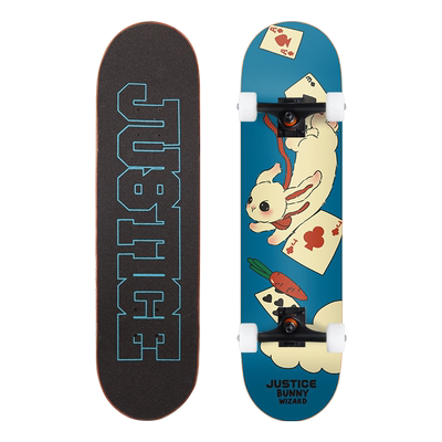 JUSTICE专业滑板沸点板