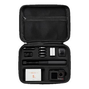 米丢适用DJI大疆action4/3加大号收纳包硬壳行李箱灵眸Osmoaction5pro便携全能套装包保护套壳防水防摔保护包