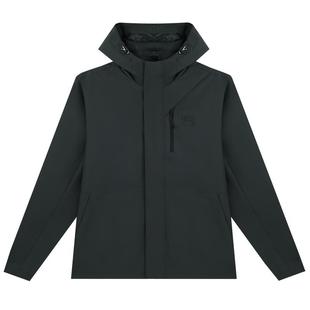 361男装2025秋冬新款三合一绒里外套常规舒适运动外套