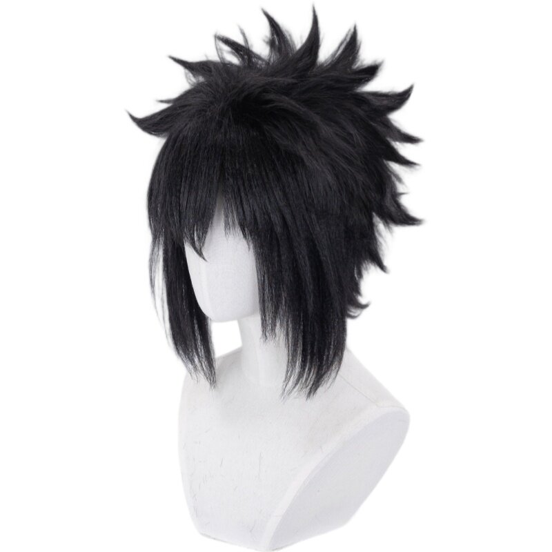 ND家】 宇智波佐助 冲天造型升级版 火影忍者 cos假发 Sasuke