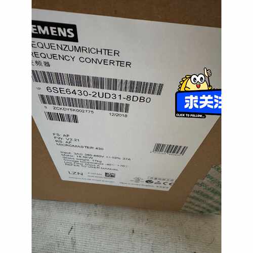 询价-6SE64302UD318DB08DA0MM可维修
