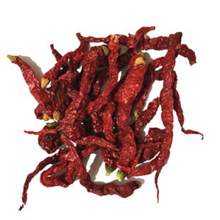 新疆线椒500克包邮大盘鸡辣子沙湾安集海干红辣椒一精选长辣皮子