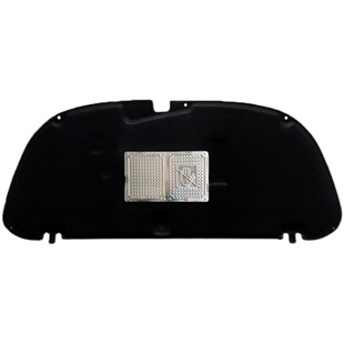 汉兰达凯美瑞RAV4皇冠汽车隔音棉隔热棉引擎盖机盖发动机舱内衬板